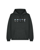 Sweat Capuche Argentine - Foot Dimanche x Clément Striano