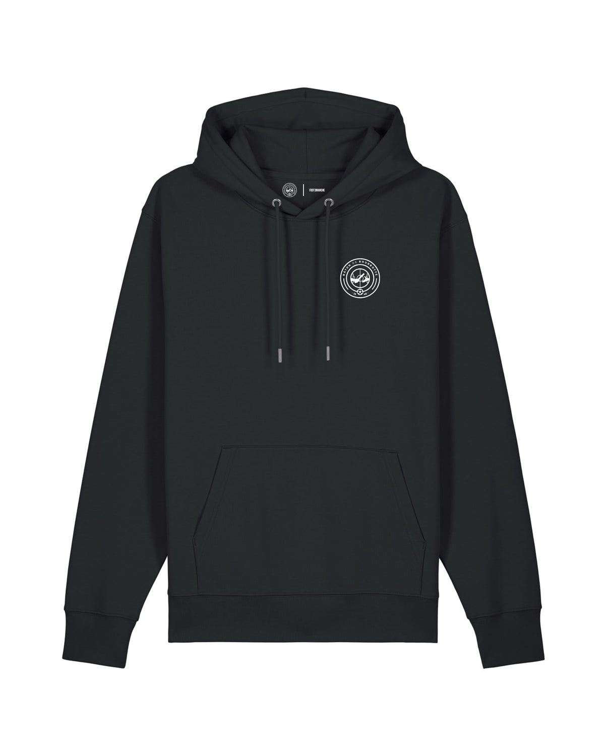 Sweat Capuche Attrape-le - Batôn de Bourbotte