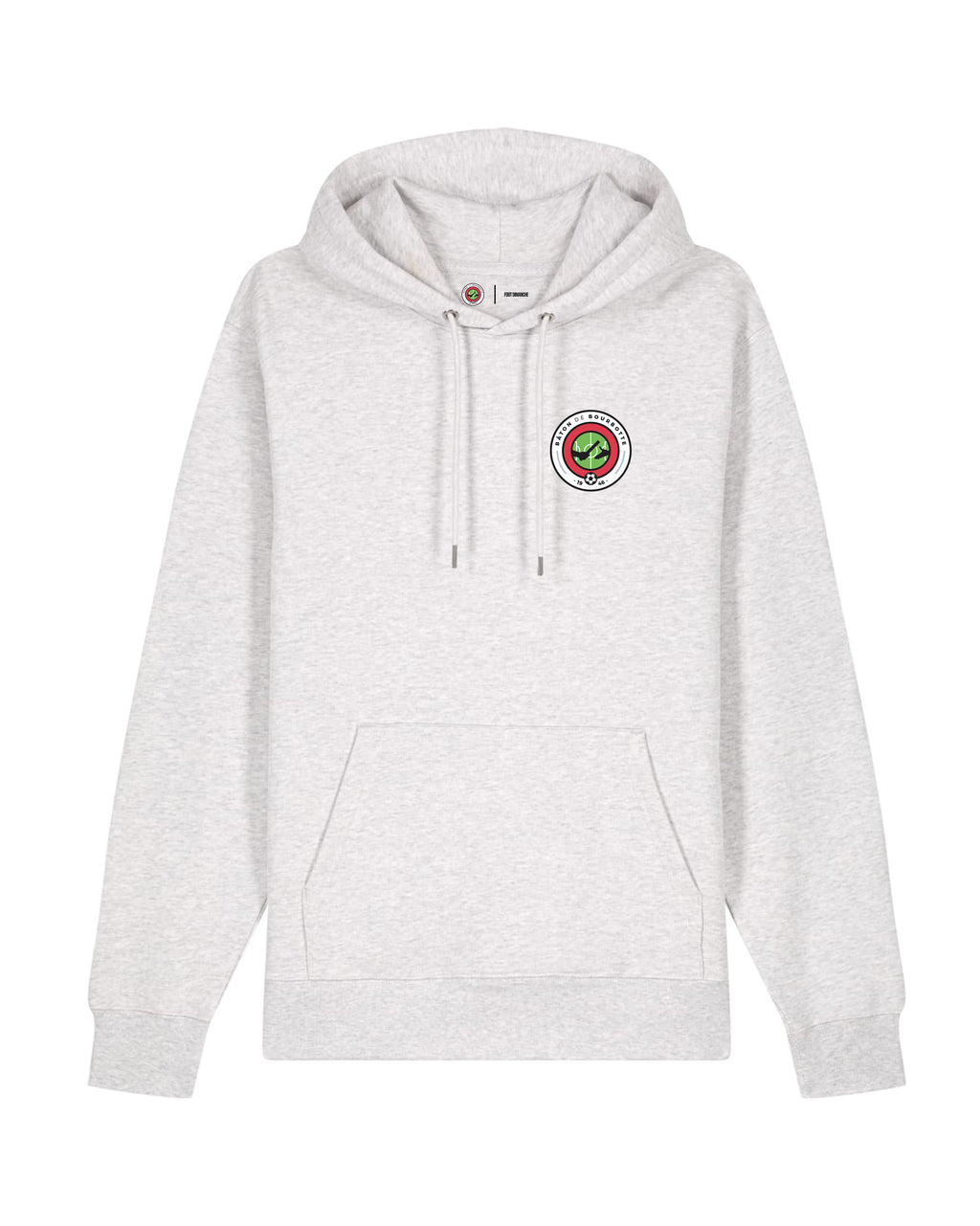 Sweat Capuche Attrape-le - Batôn de Bourbotte