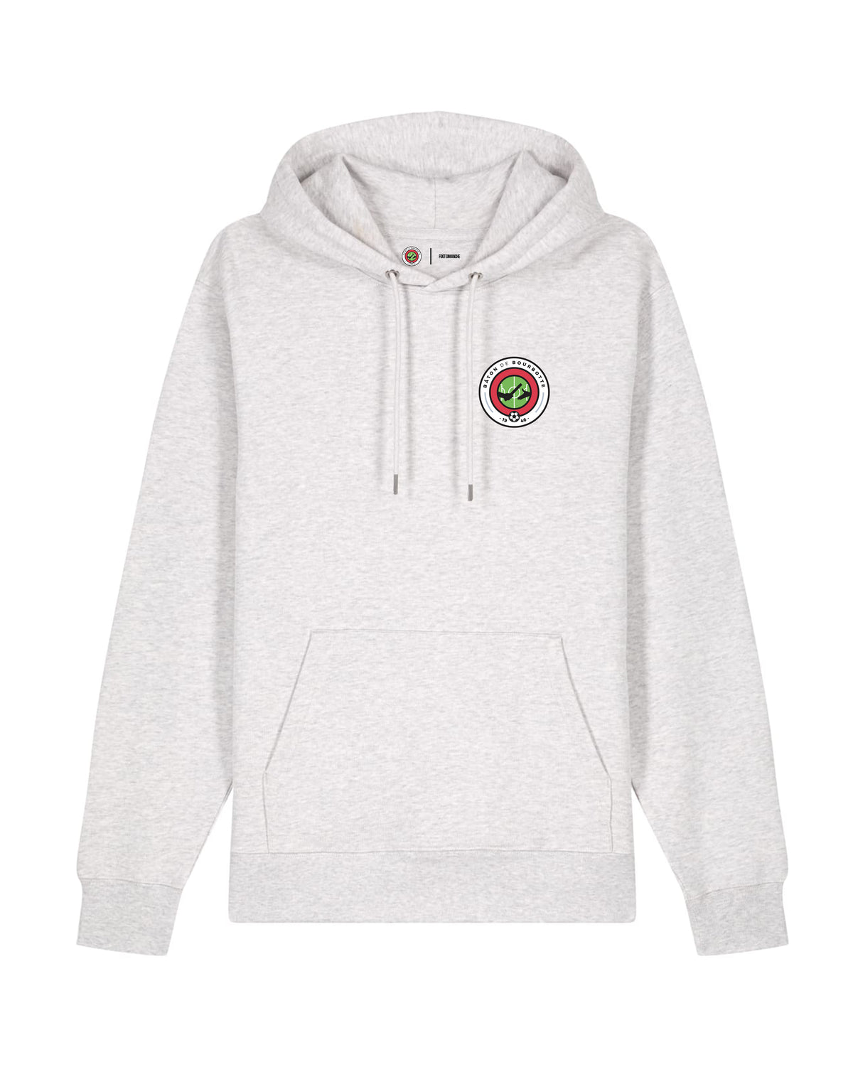 Sweat Capuche Attrape-le - Batôn de Bourbotte