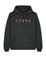 Sweat Capuche Brest - Foot Dimanche x Clément Striano