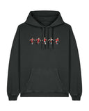 Sweat Capuche Brest - Foot Dimanche x Clément Striano