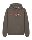 Sweat Capuche Brest - Foot Dimanche x Clément Striano