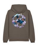 Sweat Capuche CR7 - Foot Dimanche