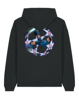 Sweat Capuche CR7 - Foot Dimanche