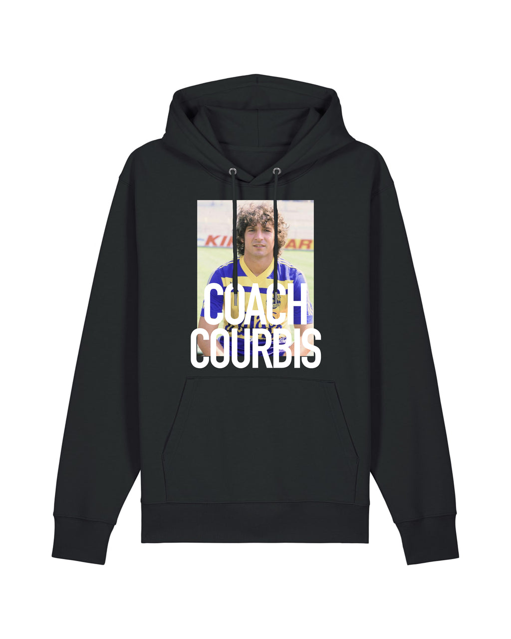 Sweat Capuche Coach Courbis