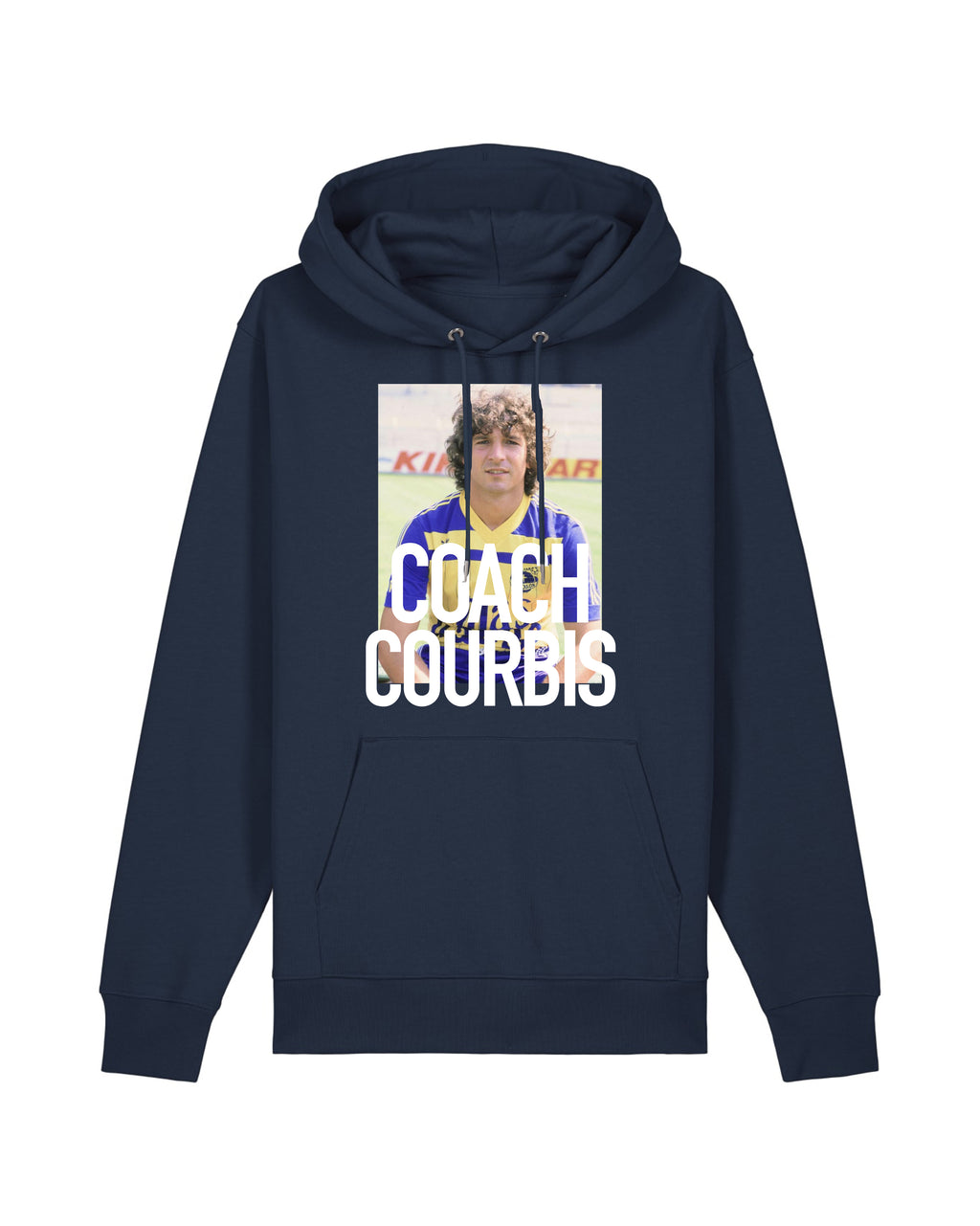 Sweat Capuche Coach Courbis
