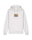 Sweat Capuche Dikkenek brodé - Foot Dimanche