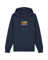 Sweat Capuche Dikkenek brodé - Foot Dimanche