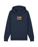 Sweat Capuche Dikkenek brodé - Foot Dimanche