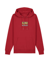 Sweat Capuche Dikkenek brodé - Foot Dimanche