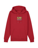 Sweat Capuche Dikkenek brodé - Foot Dimanche