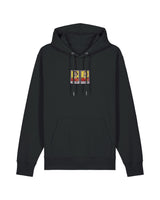 Sweat Capuche Dikkenek brodé - Foot Dimanche