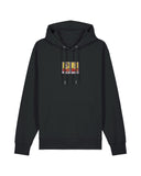 Sweat Capuche Dikkenek brodé - Foot Dimanche