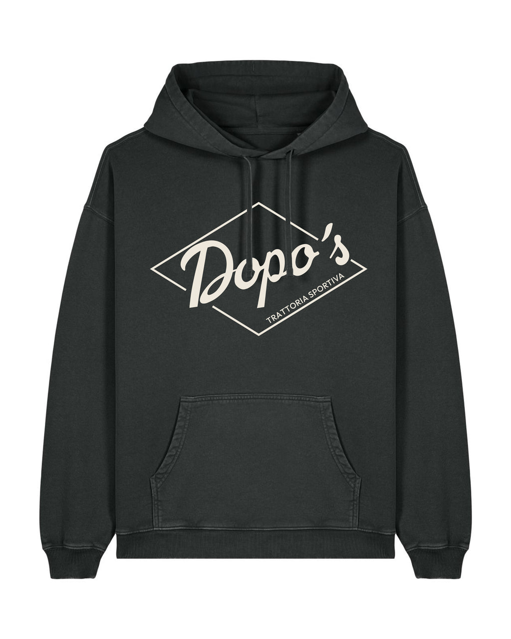 Sweat Capuche Dopo x Foot Dimanche