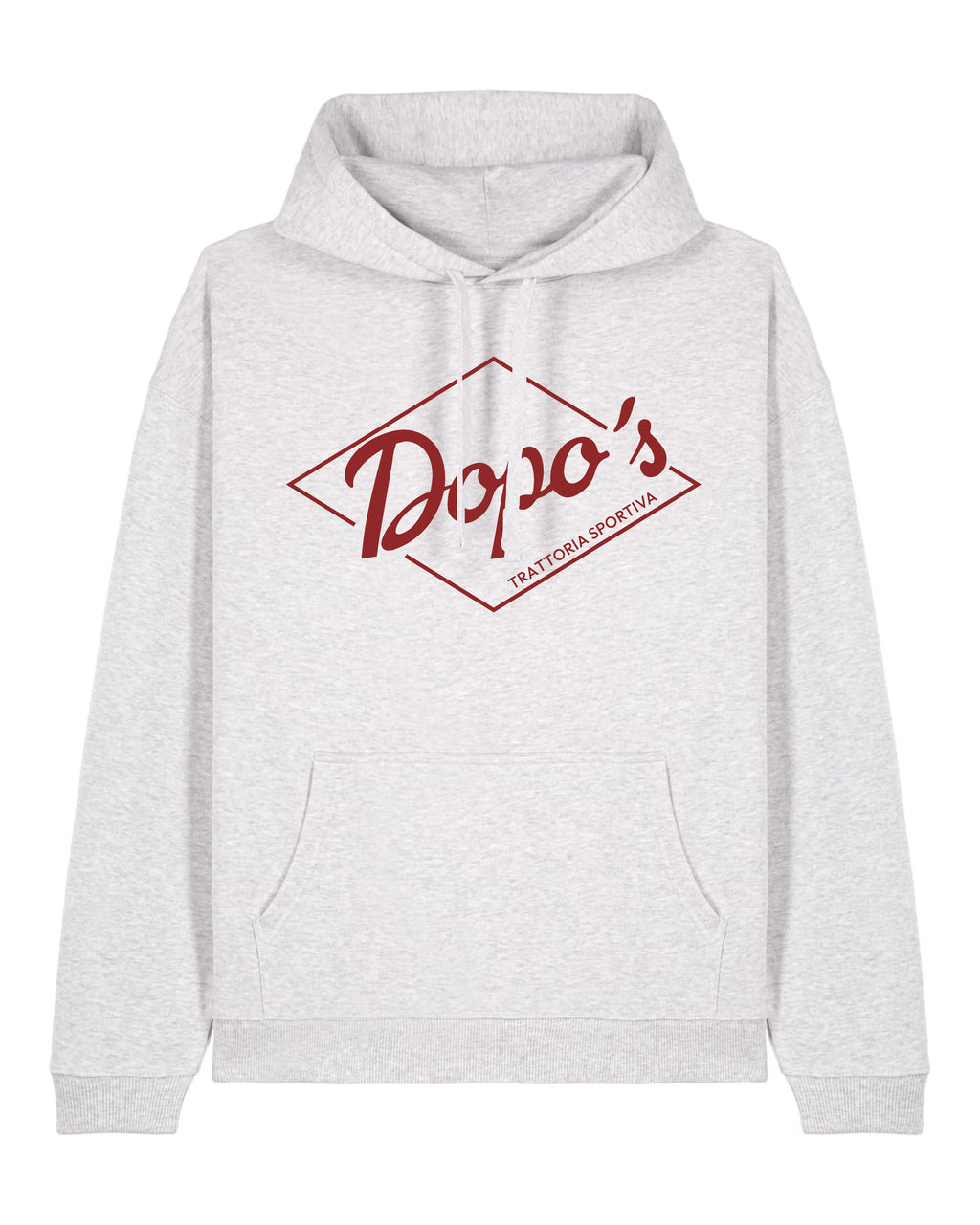Sweat Capuche Dopo x Foot Dimanche
