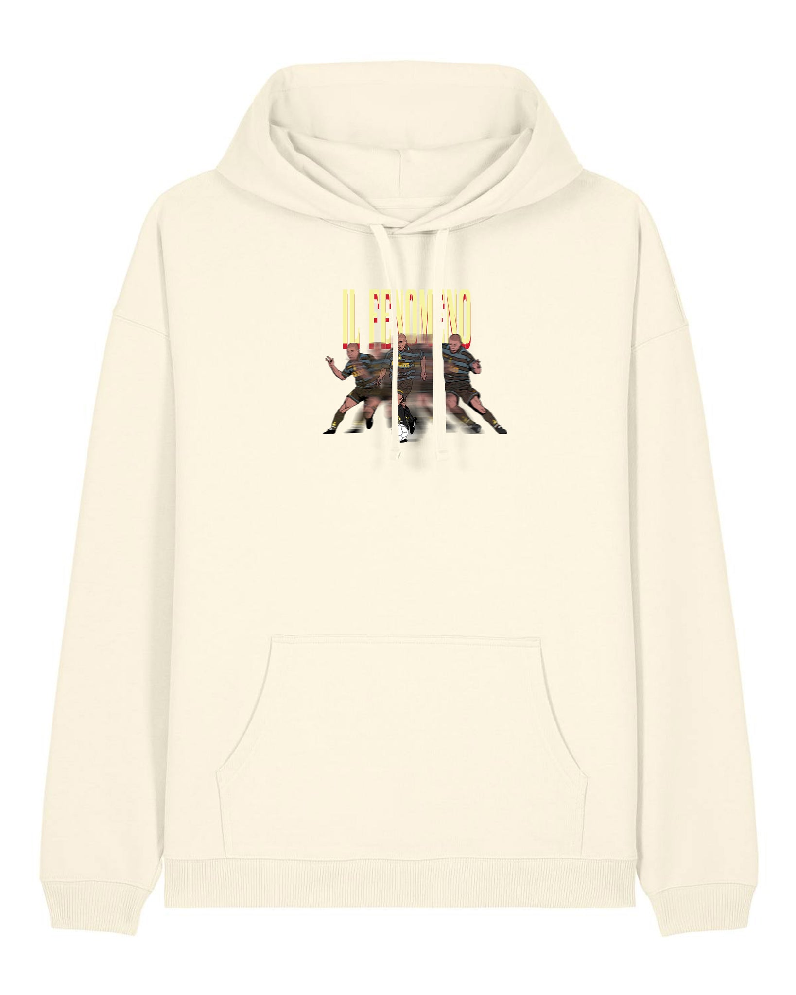 Sweat Capuche El Fenomeno - Foot Dimanche