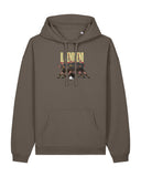 Sweat Capuche El Fenomeno - Foot Dimanche