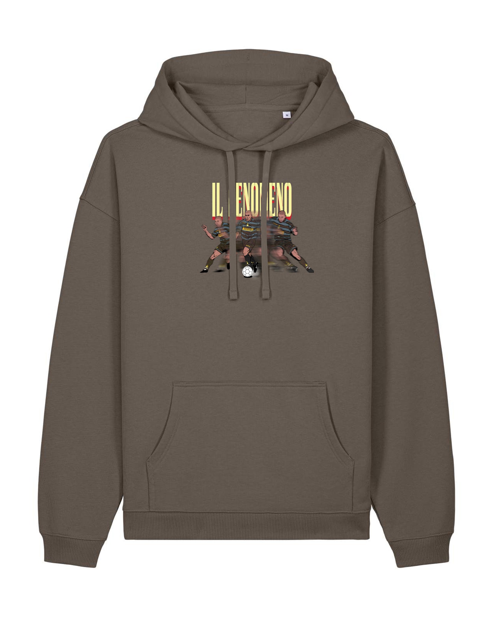 Sweat Capuche El Fenomeno - Foot Dimanche