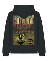 Sweat Capuche El Fenomeno - Foot Dimanche x Alvastudio7