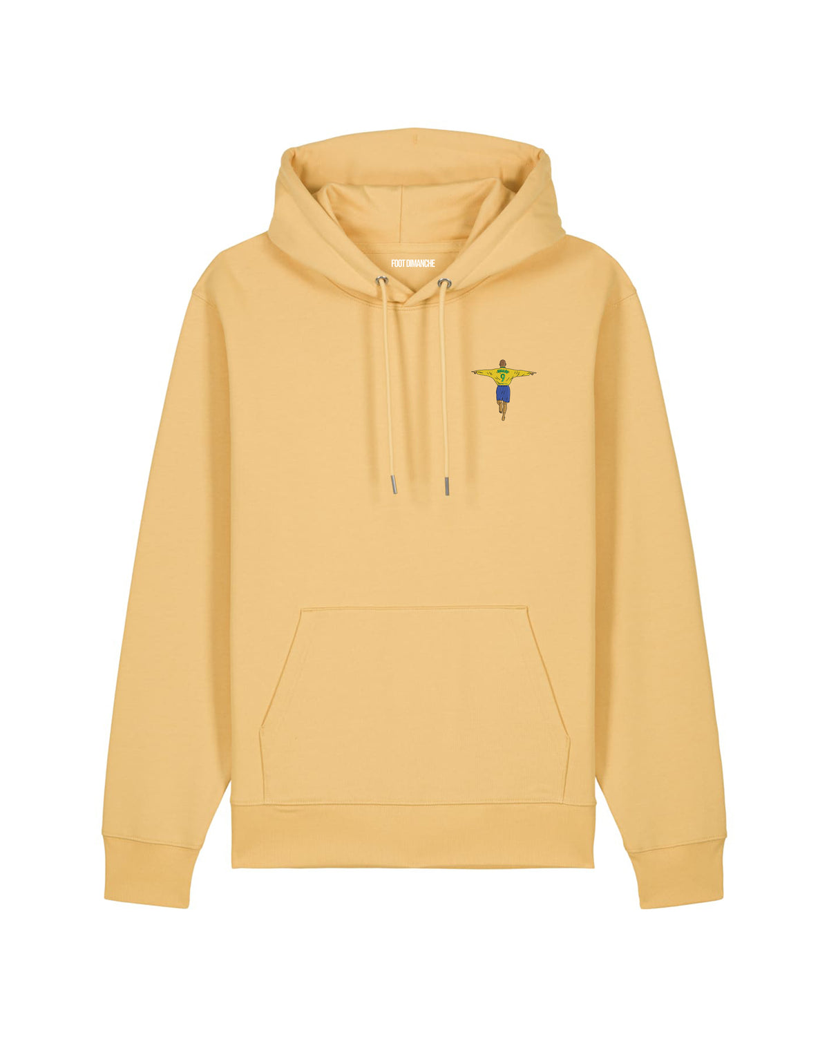 Sweat Capuche Fenomeno Ronaldo - Foot Dimanche