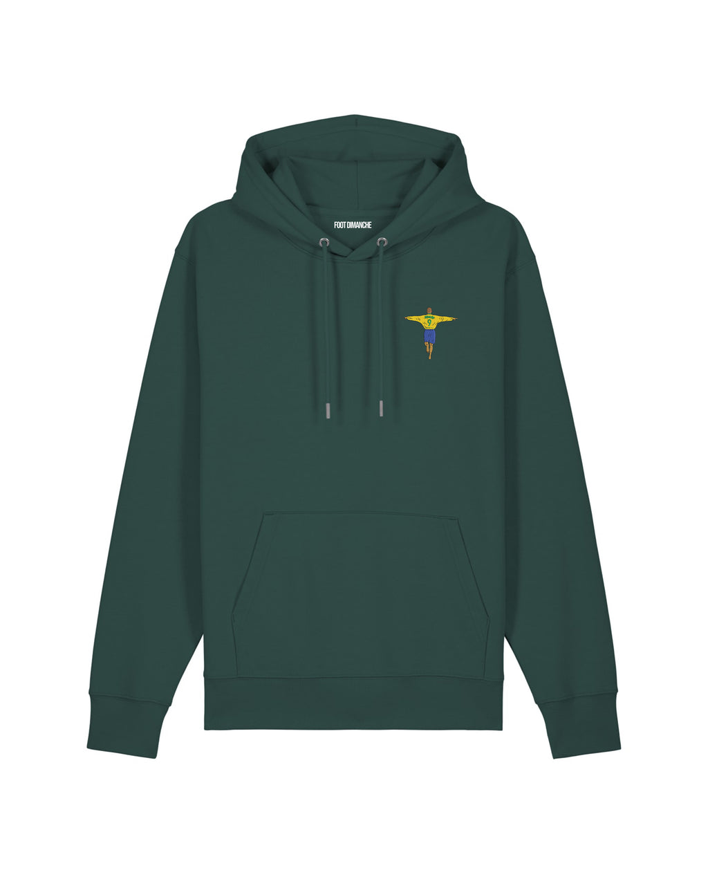 Sweat Capuche Fenomeno Ronaldo - Foot Dimanche