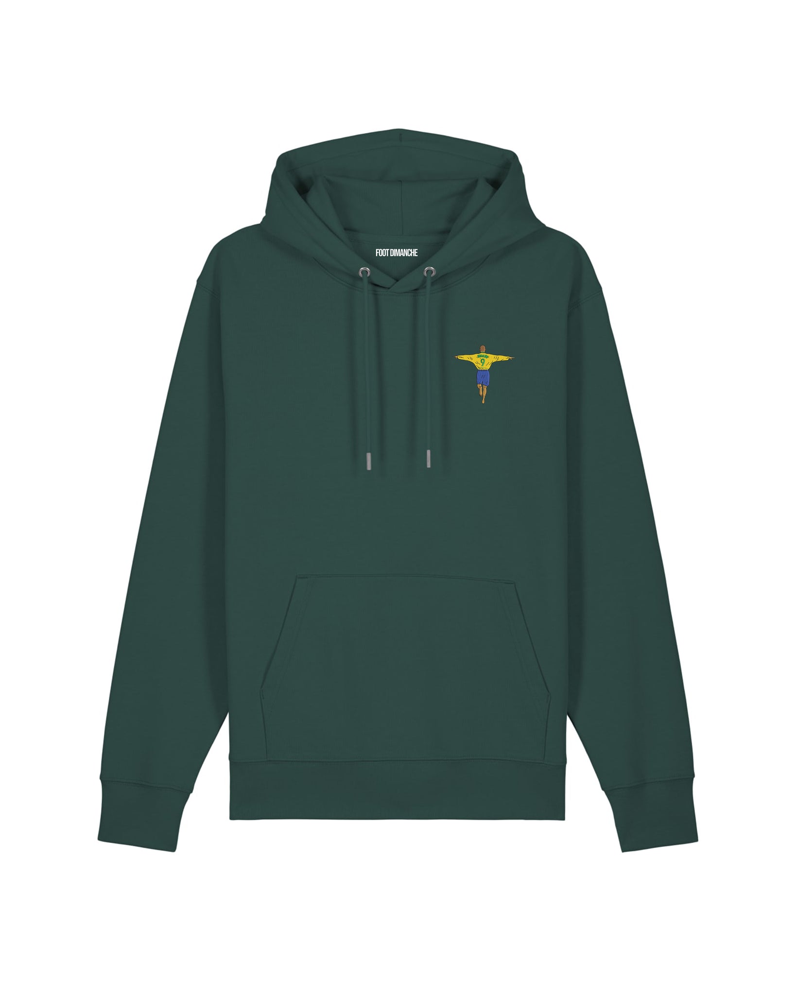 Sweat Capuche Fenomeno Ronaldo - Foot Dimanche