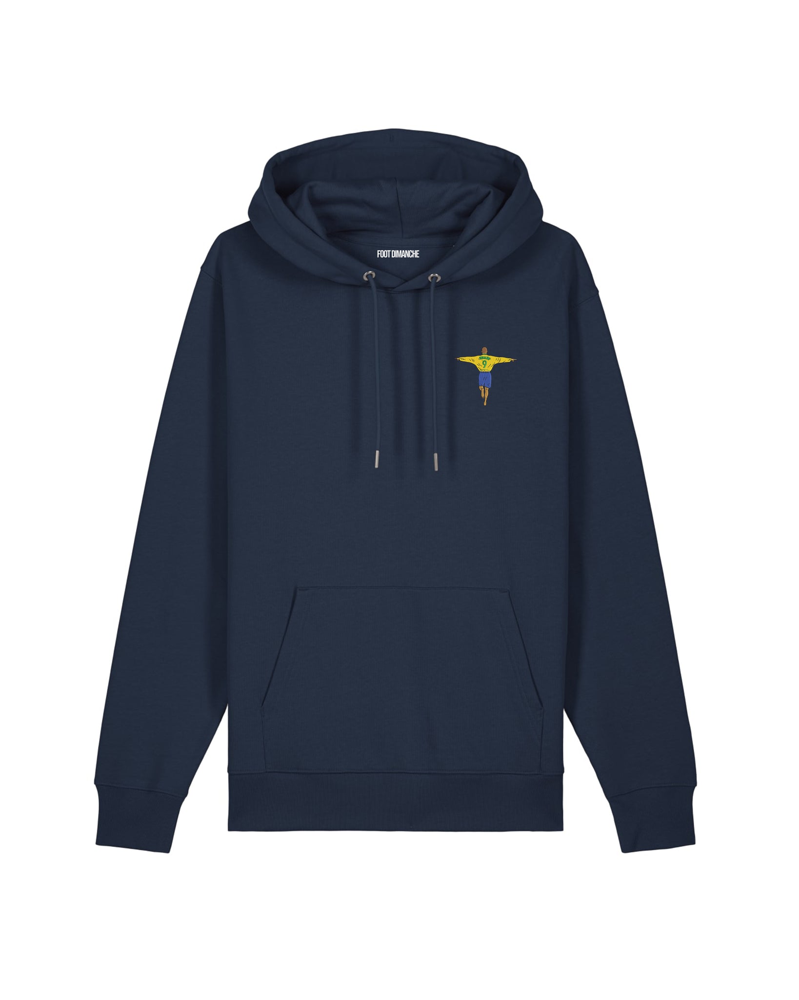 Sweat Capuche Fenomeno Ronaldo - Foot Dimanche