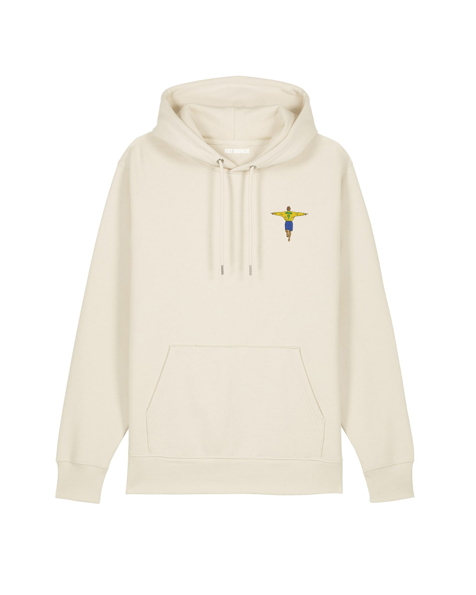 Sweat Capuche Fenomeno Ronaldo - Foot Dimanche