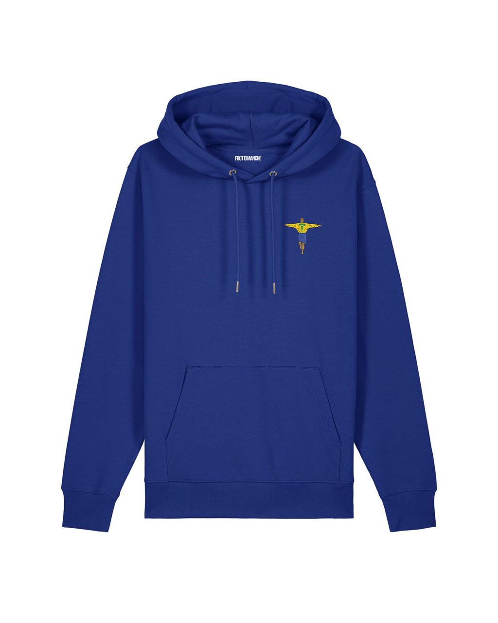 Sweat Capuche Fenomeno brodé