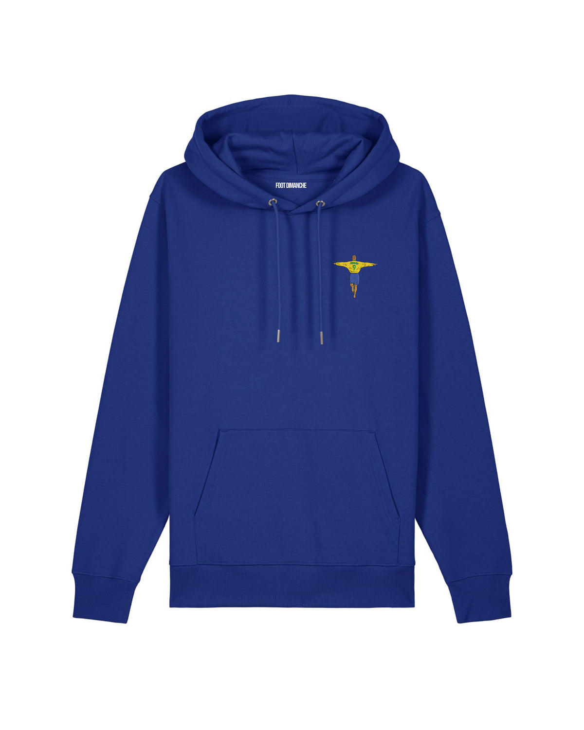 Sweat Capuche Fenomeno brodé