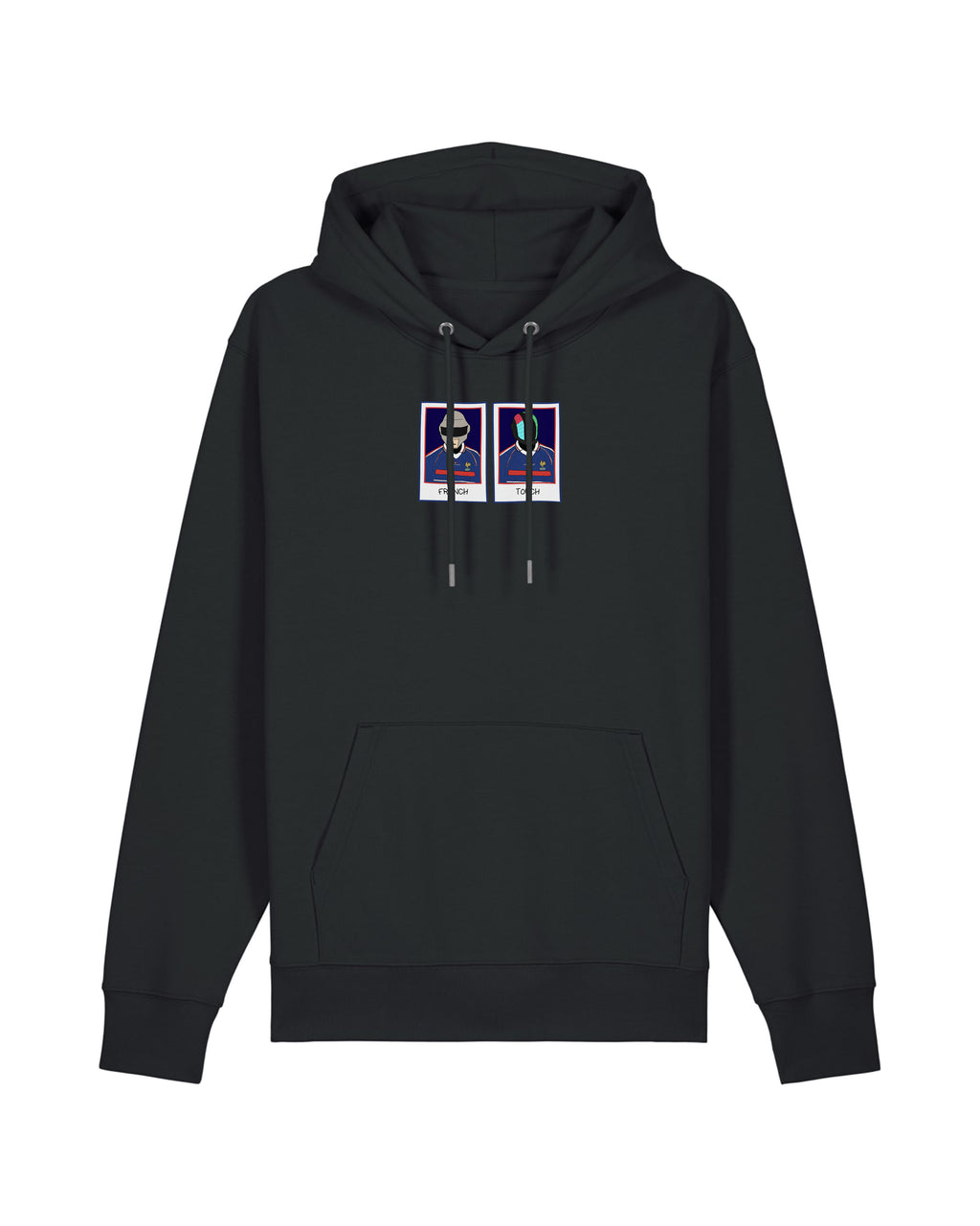 Sweat Capuche French Touch