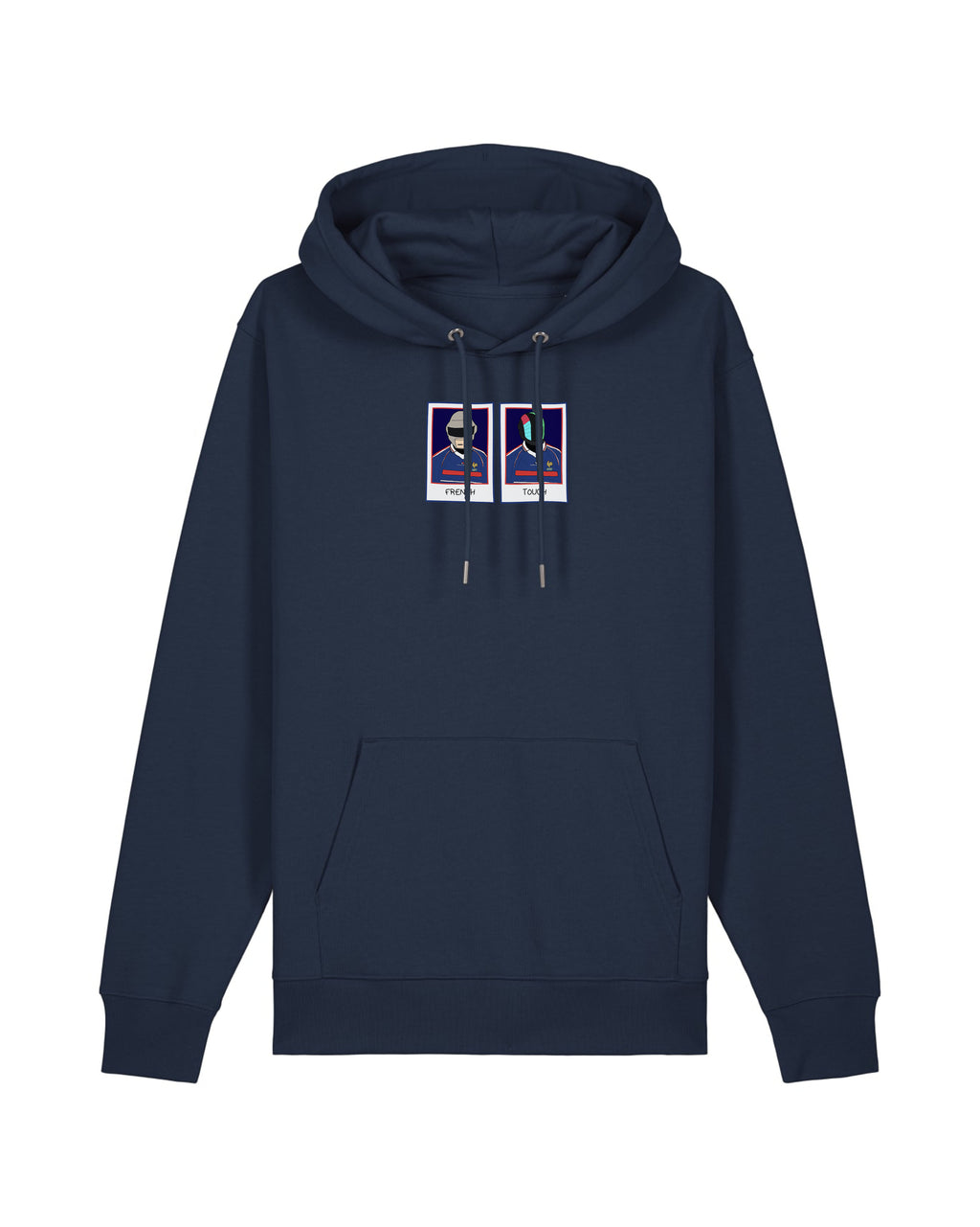 Sweat Capuche Daft Punk - Foot Dimanche