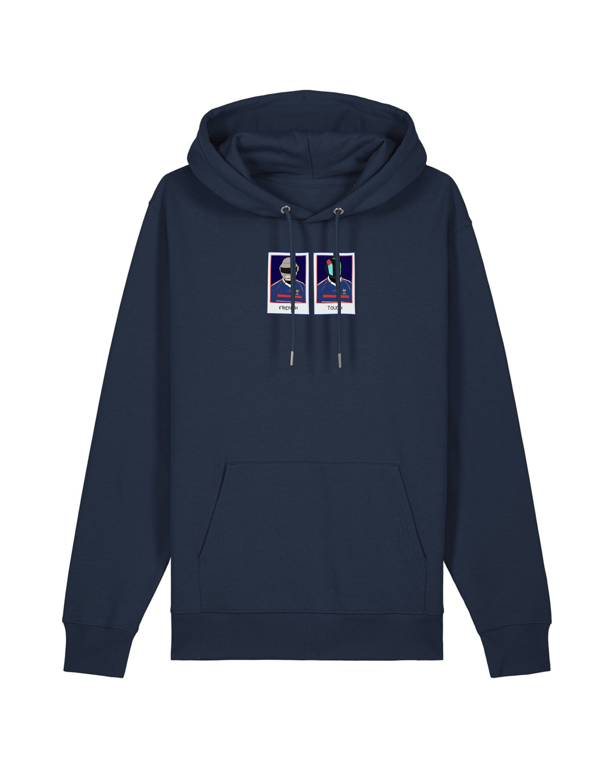 Sweat Capuche Daft Punk - Foot Dimanche