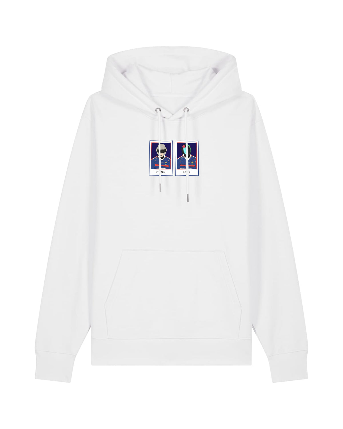 Sweat Capuche French Touch