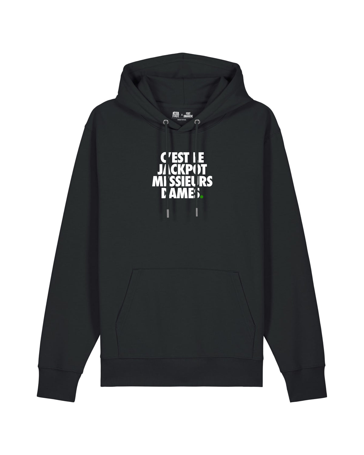 Sweat Capuche Jackpot - After Foot x Foot Dimanche