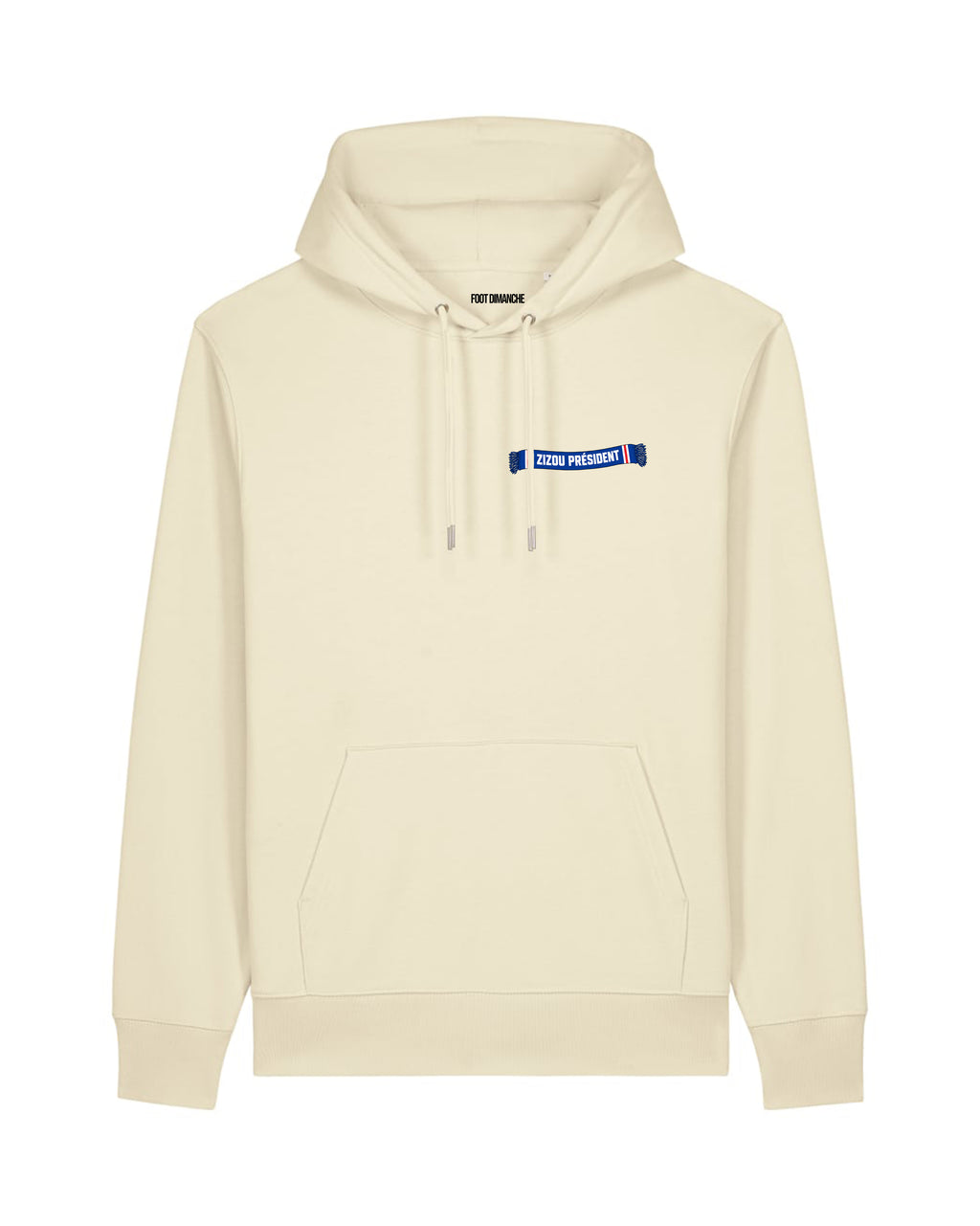 Sweat Capuche Kit Supporter France 98