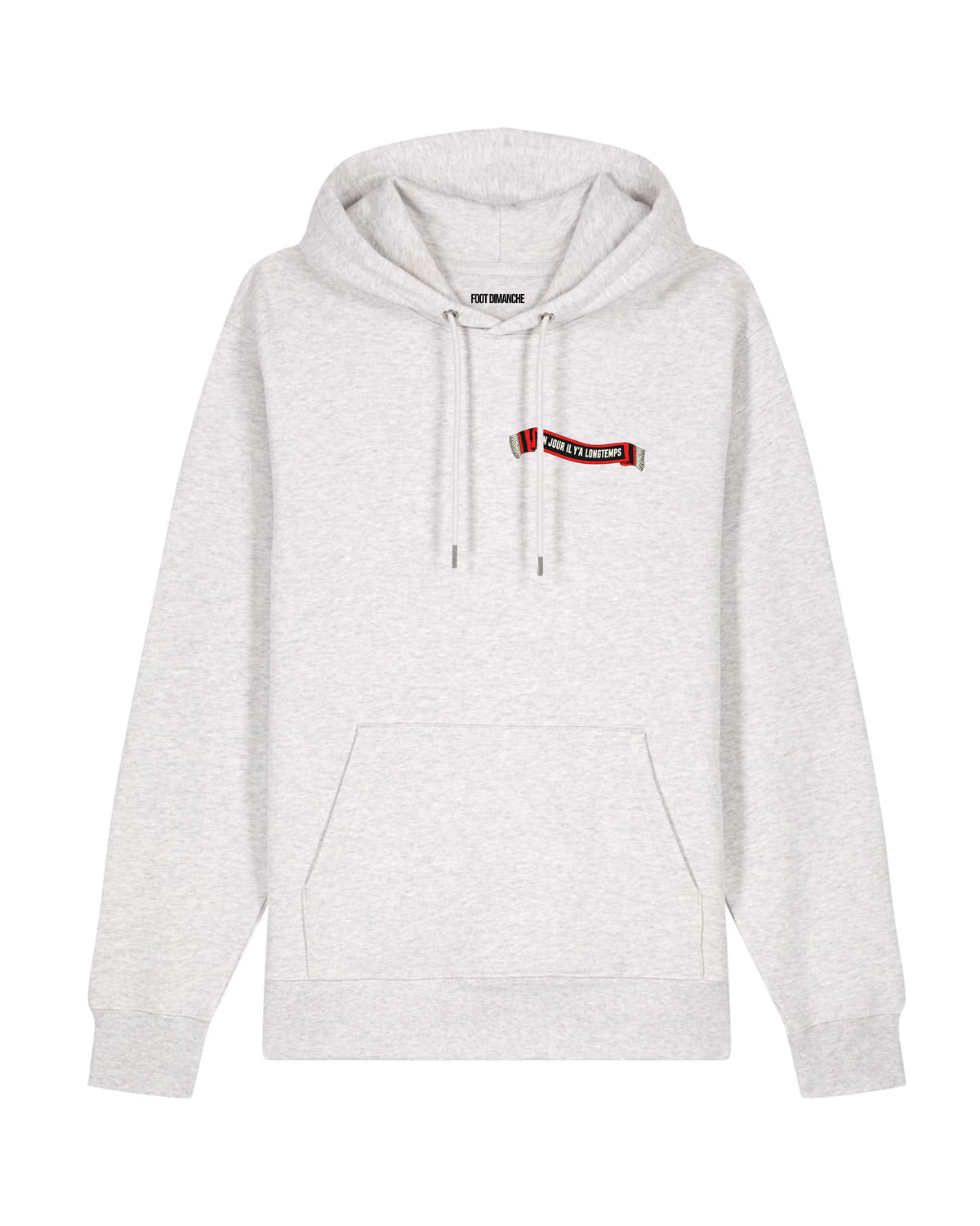 Sweat Capuche Kit Supporter Rennes