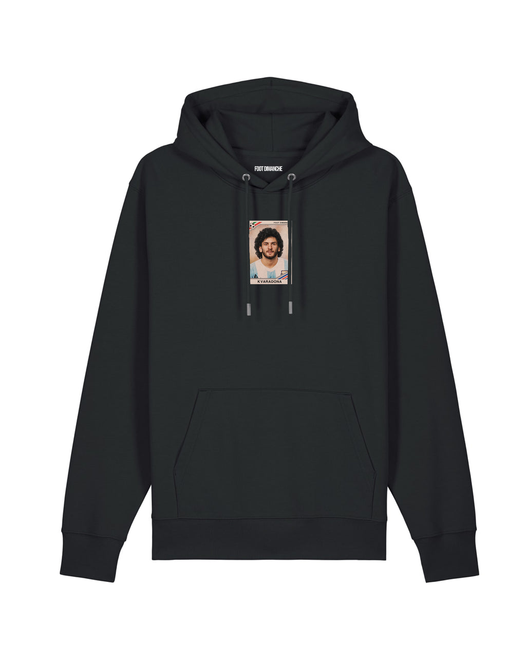 Sweat Capuche Kvaradona