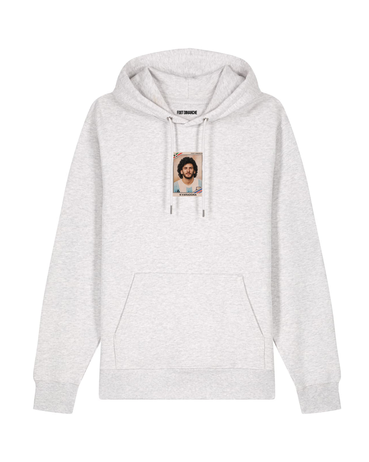 Sweat Capuche Kvaradona