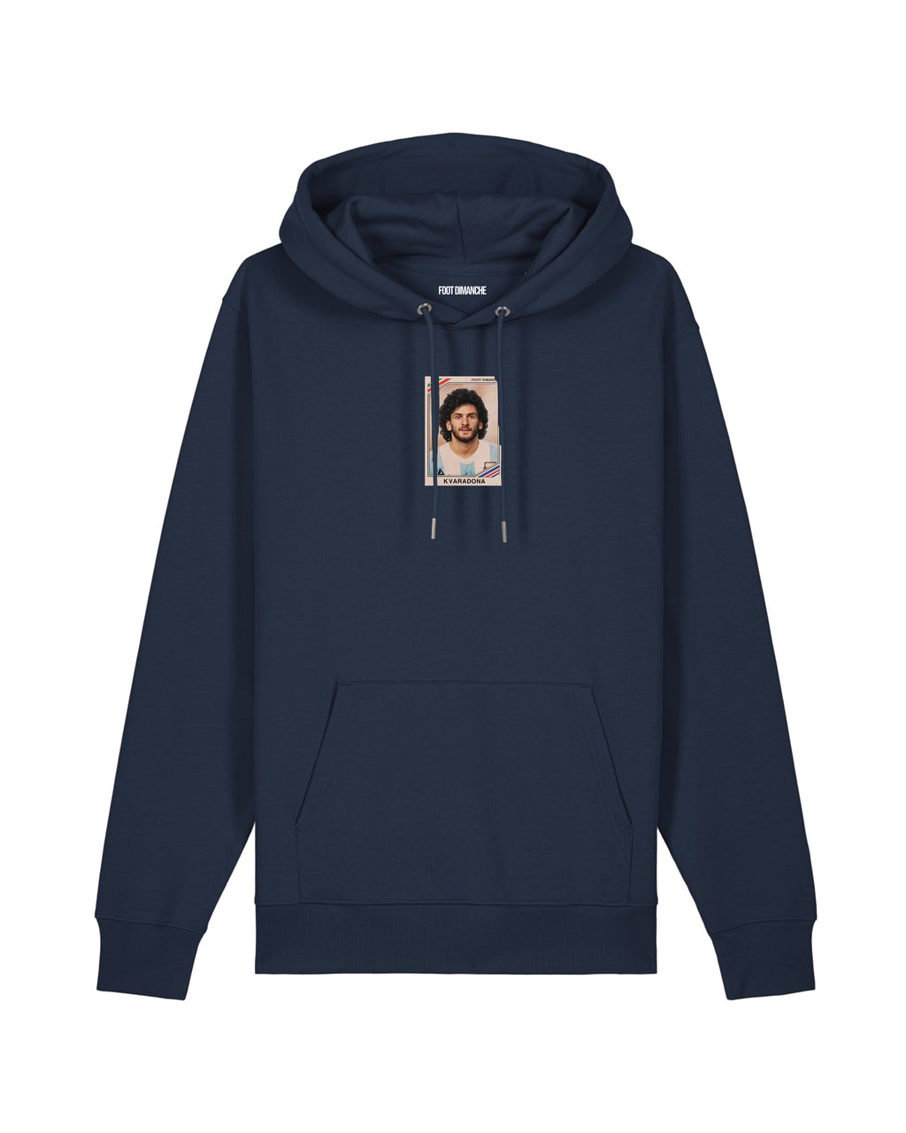 Sweat Capuche Kvaradona