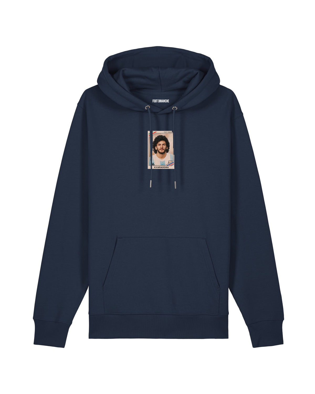 Sweat Capuche Kvaradona