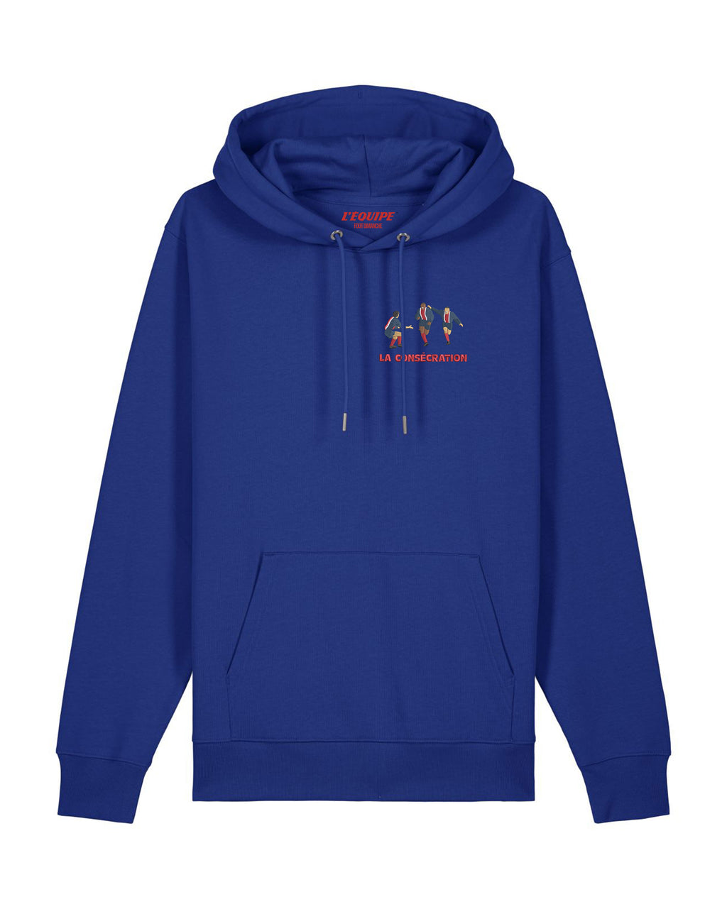 Sweat Capuche La consécration - L'Equipe x Foot Dimanche
