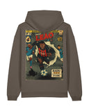 Sweat Capuche Leao - Foot Dimanche x Alvastudio7