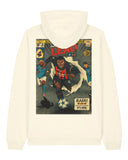 Sweat Capuche Leao - Foot Dimanche x Alvastudio7