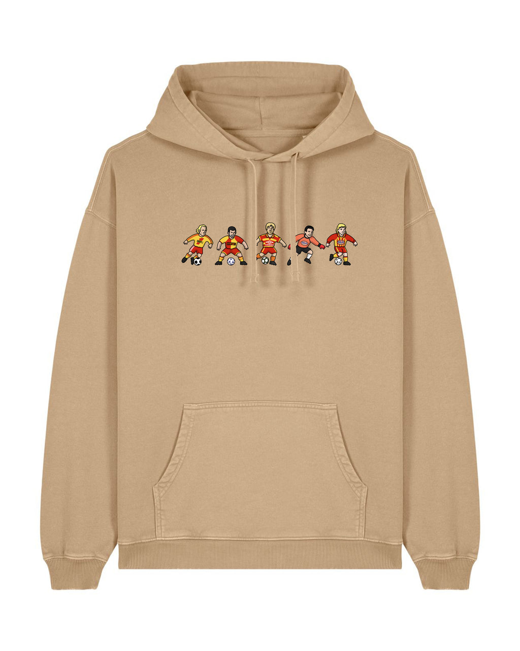 Sweat Capuche Lens - SOLDES