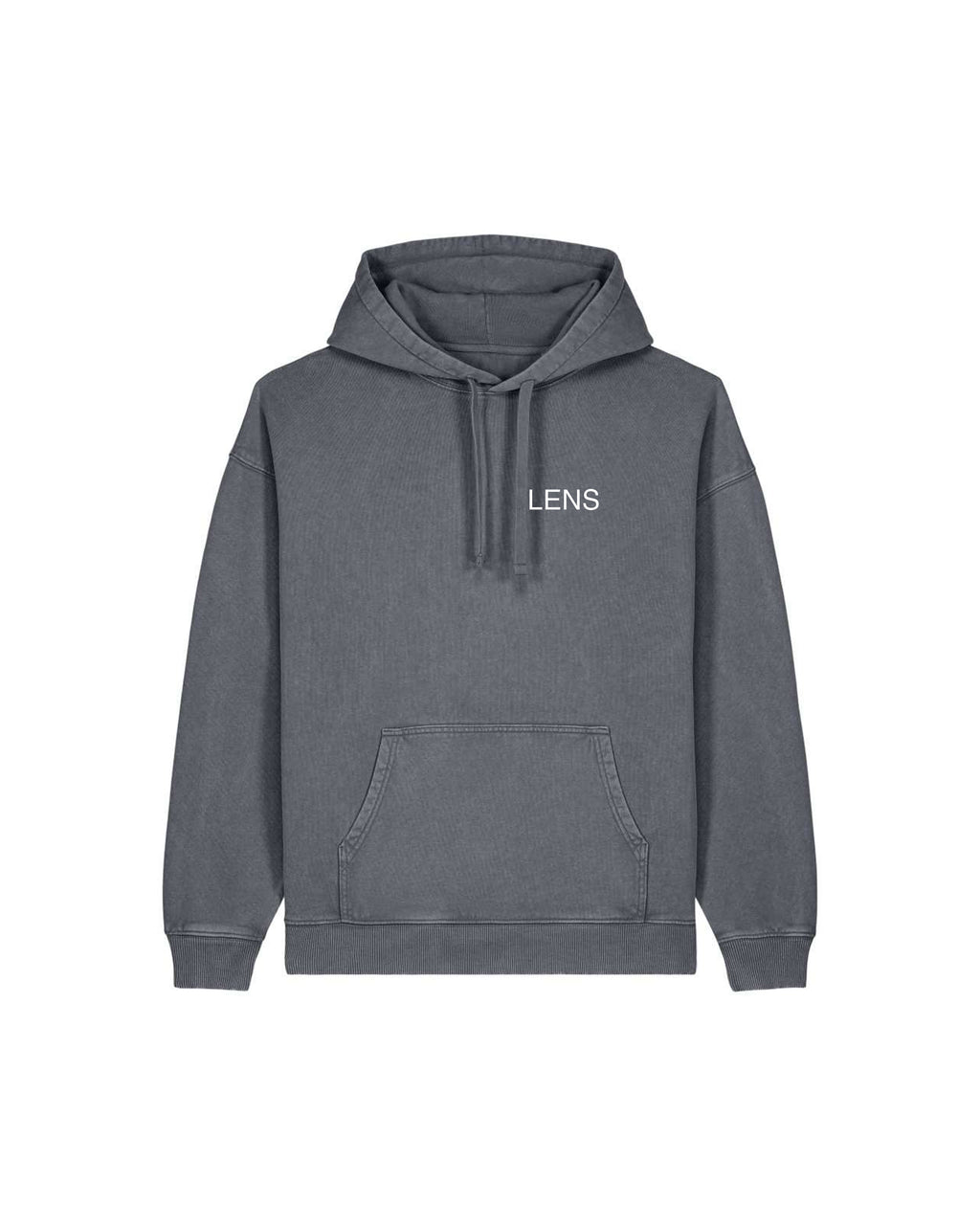 Sweat Capuche Lens -  Foot Dimanche x Mark Johnson