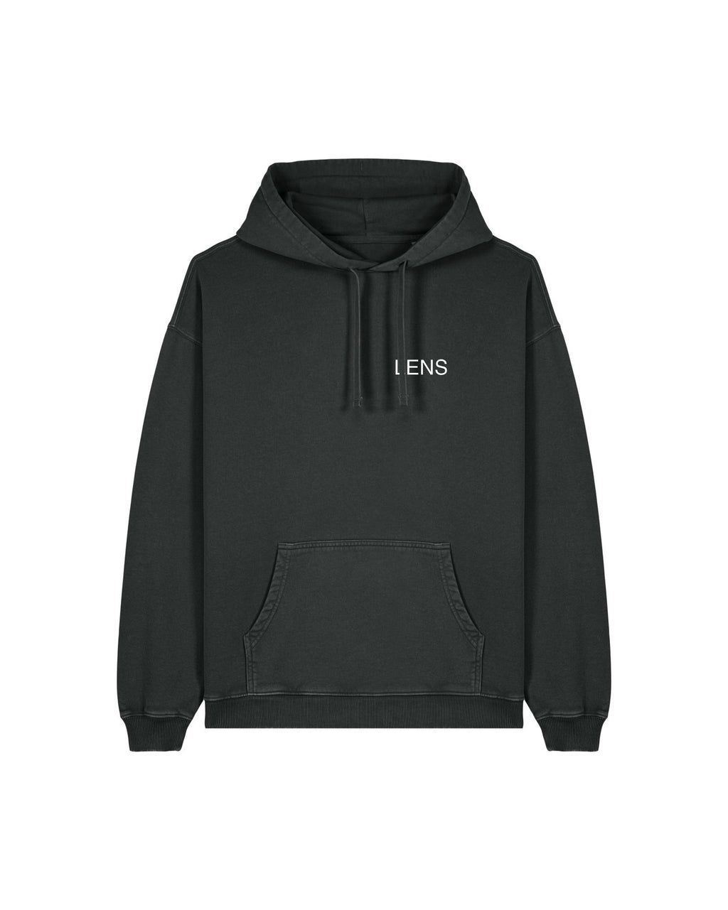 Sweat Capuche Lens -  Foot Dimanche x Mark Johnson