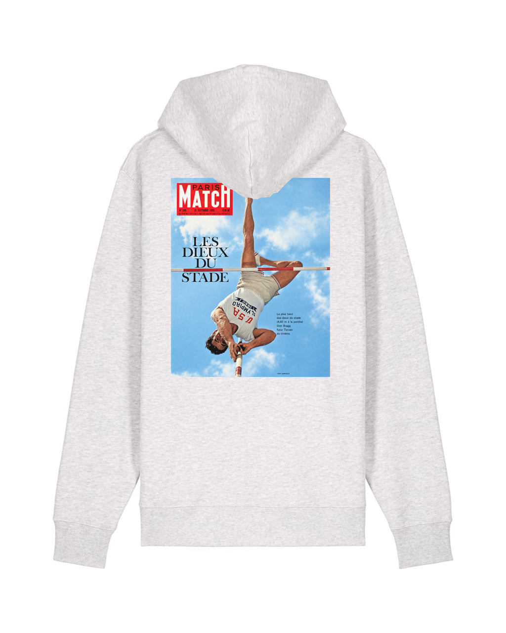Sweat Capuche Les Dieux du Stade - Paris Match x Foot Dimanche