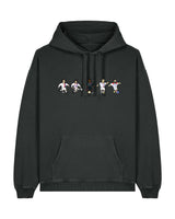 Sweat Capuche Lyon - Foot Dimanche x Clément Striano